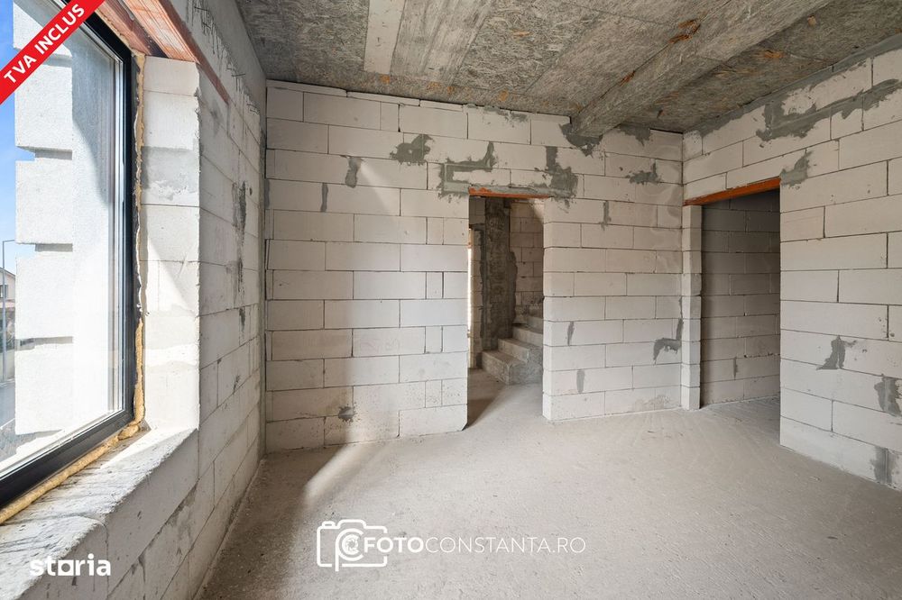 #Apartament 4/5 camere sau casă la 3 minute de Tomis Plus - Boreal?