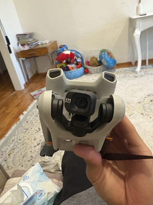 Продам дрон dji mini 3 с гарантией