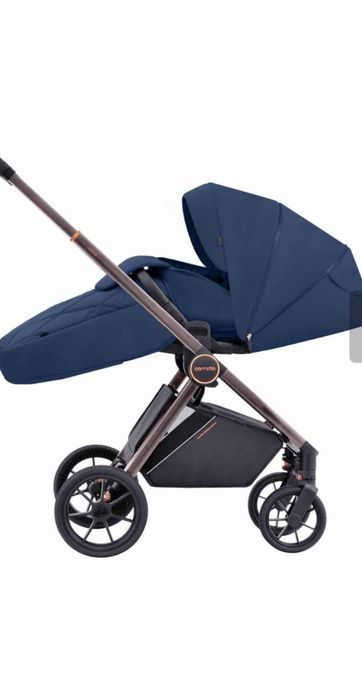 Продавам количка CARRELLO ULTRA 2 IN 1
