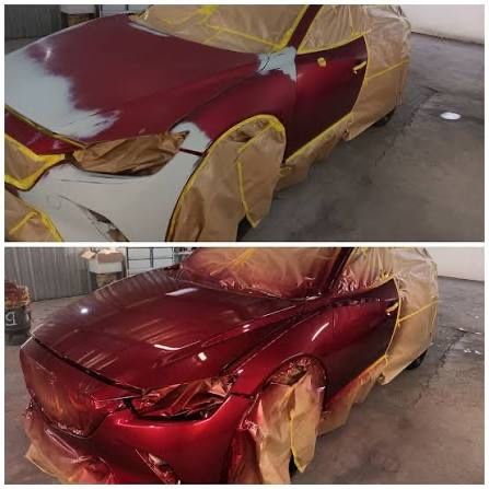 Боядисване на авто и мото детайли,джанти.Ниски цени.