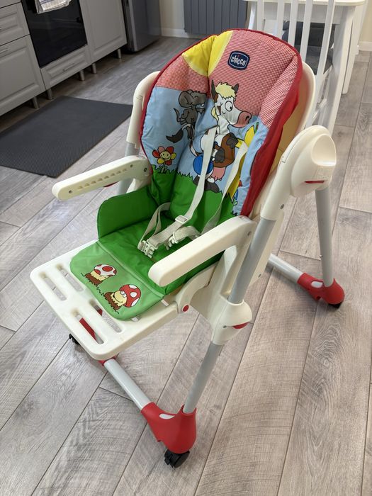 Стул для кормления Chicco
