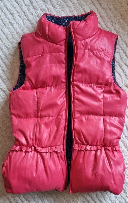 Дамски елек с две лица XS/S