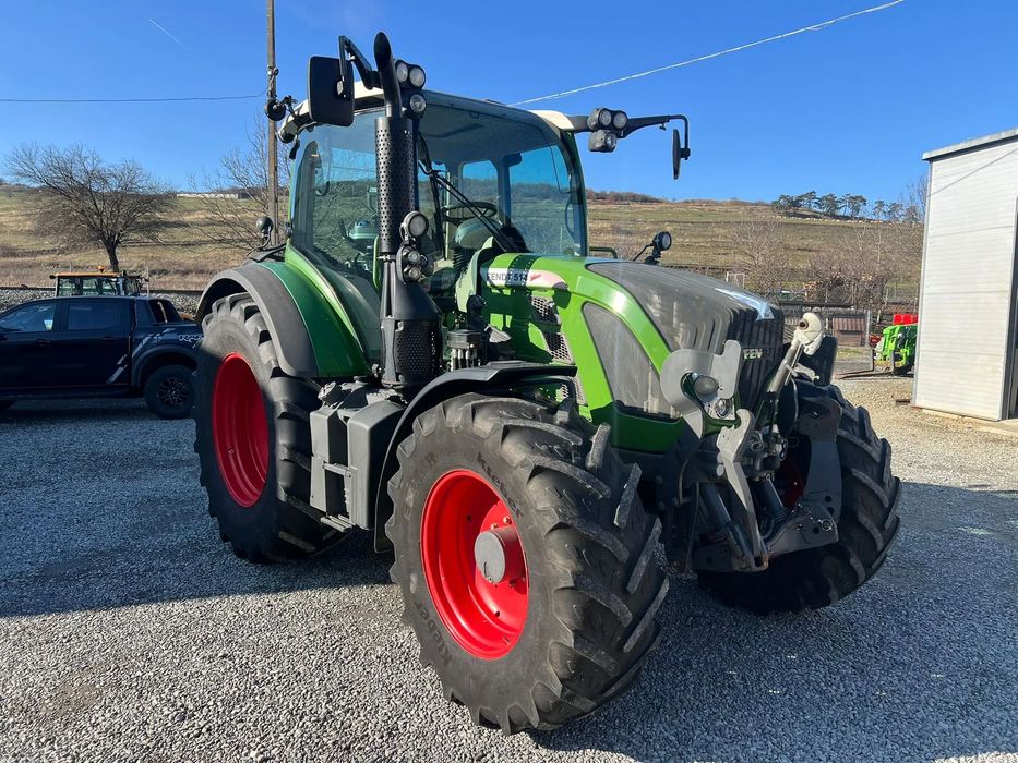 Fendt 514 Vario