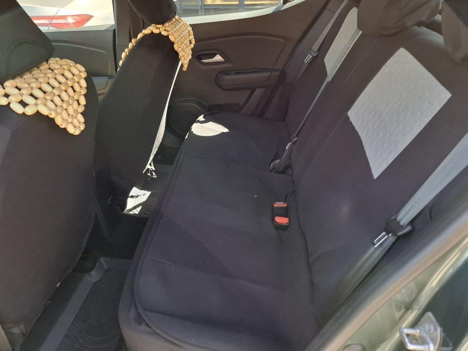 Vanzare DACIA Sandero Stepway, 5340 km, 2024