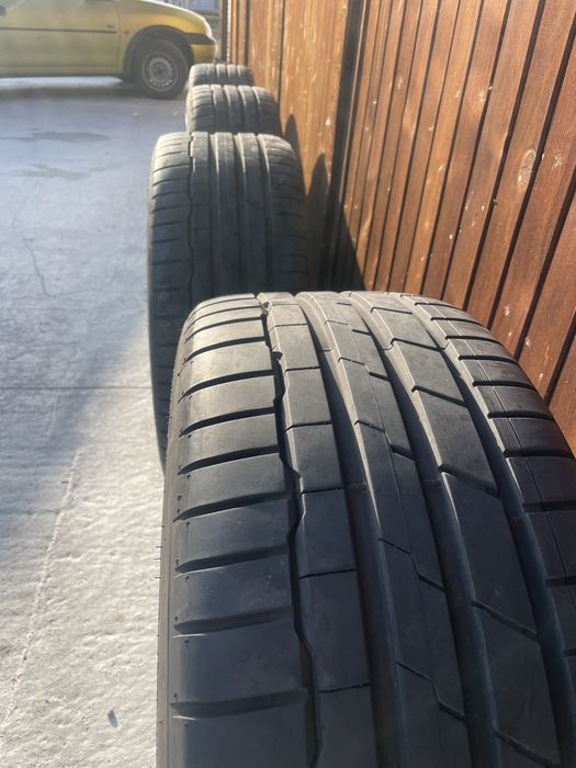 Джанти за Audi 21”