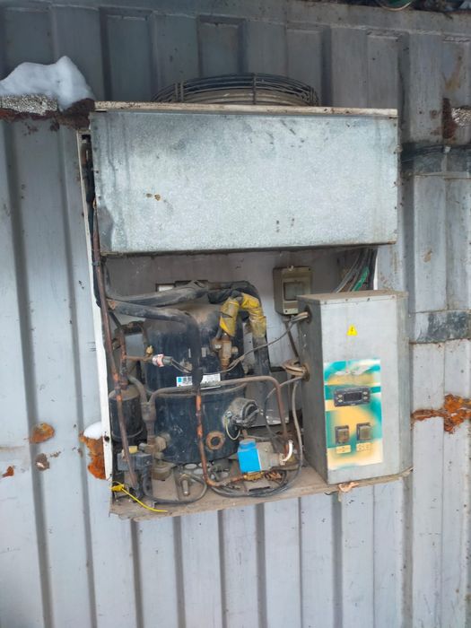 Ремонт холодильного оборудования