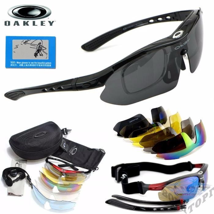 Очки Oakley