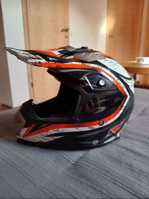 Casca full face pentru ATV/Cross