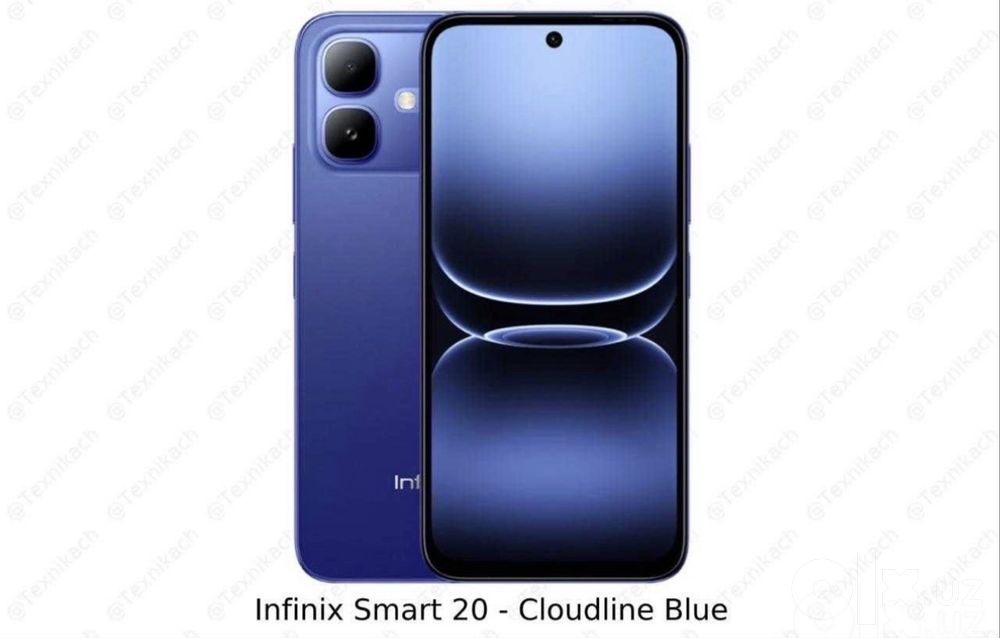 Infinix smart 20