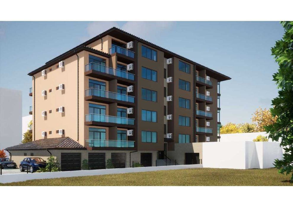 НОВА жилищна сграда в гр. СВИЛЕНГРАД