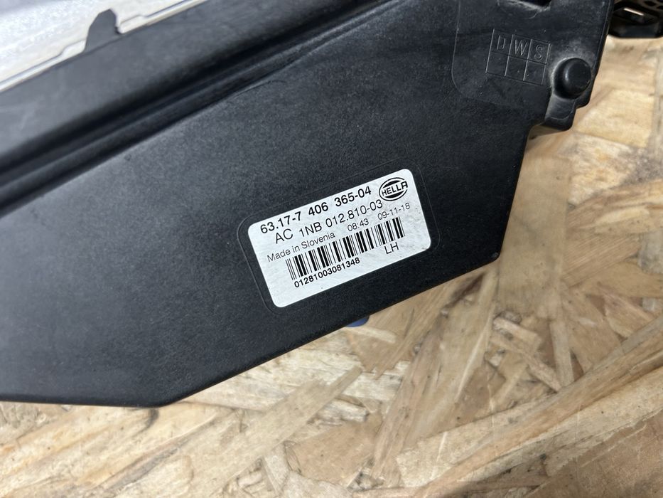 Proiectoare bmw X5 G05 X6 G06 led 2019-2023 stanga / dreapta