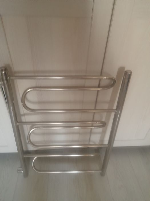 Змеевик, новый, нержавеющей