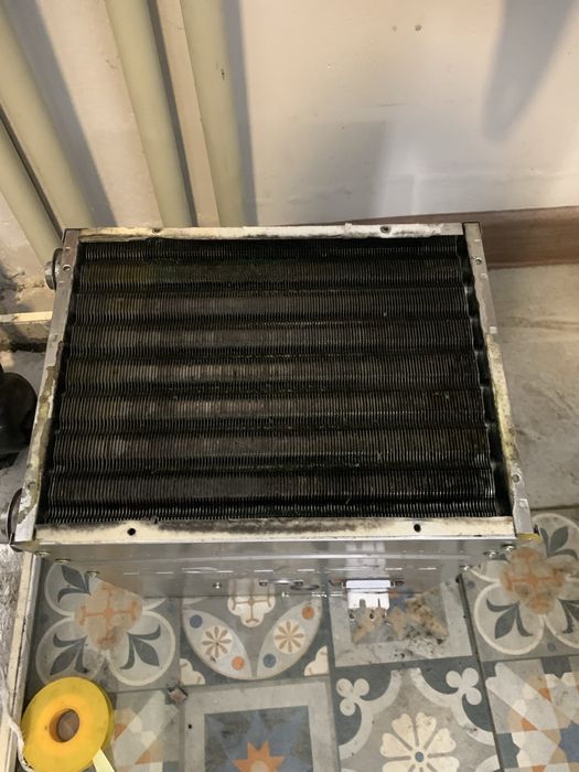 Ремонт газового котла