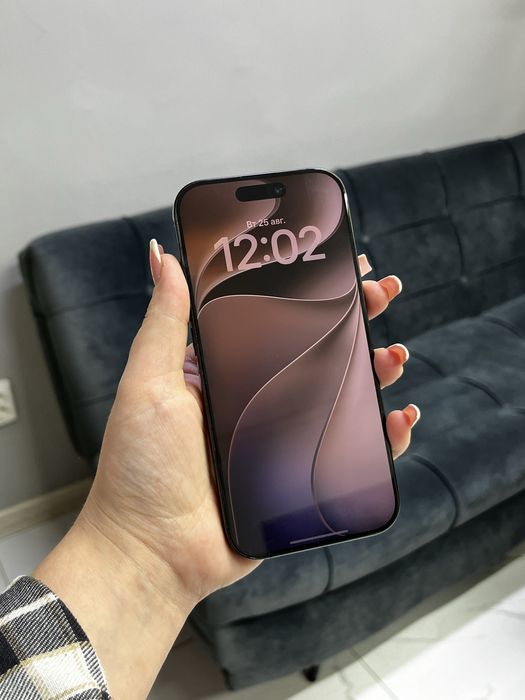 Apple iPhone 16 Pro