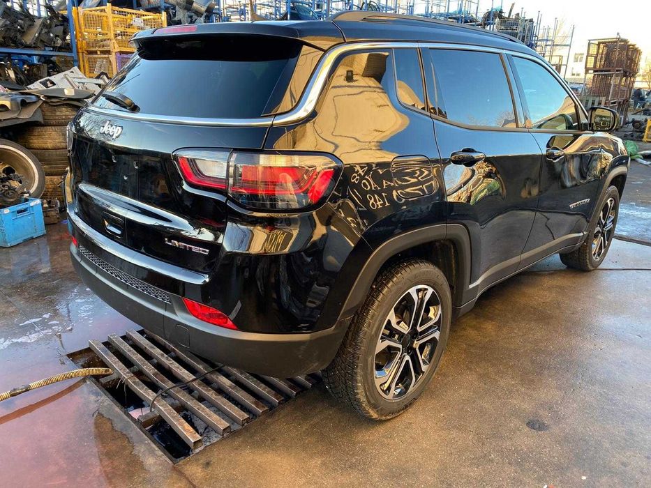 dezmembrez JEEP COMPASS 1.6 diesel 2023/bara fata jeep compass
