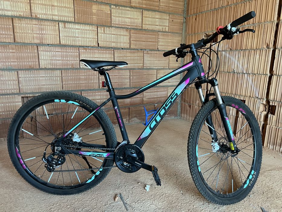 Bicicleta Dama Mtb CROSS Causa SL1 27.5 - 480mm