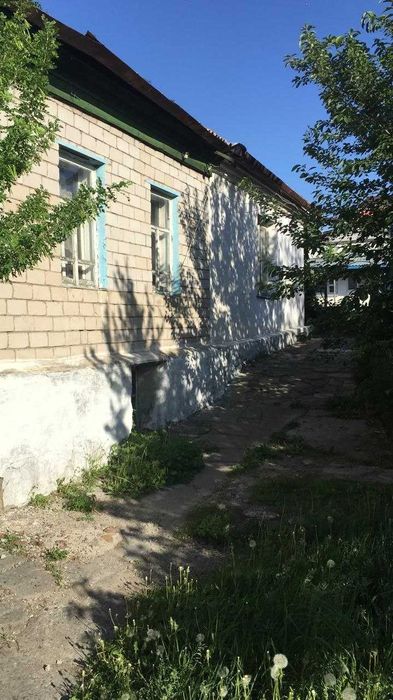 Продам дом в Боровом