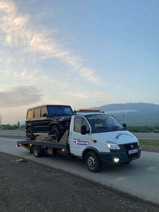 Эвакуатор, Караганда, межгород