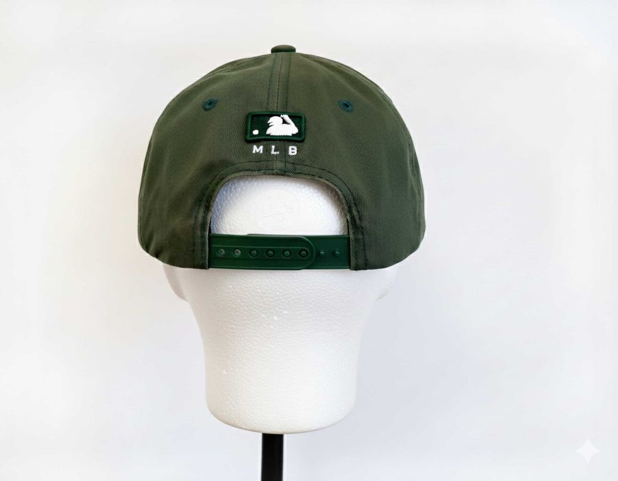 Бейсболка снепбек MLB NY