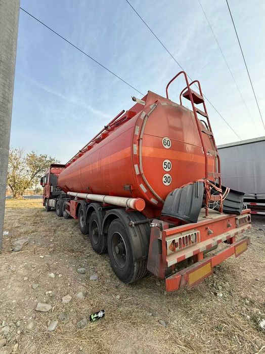 Avtosisterna/Benzavoz