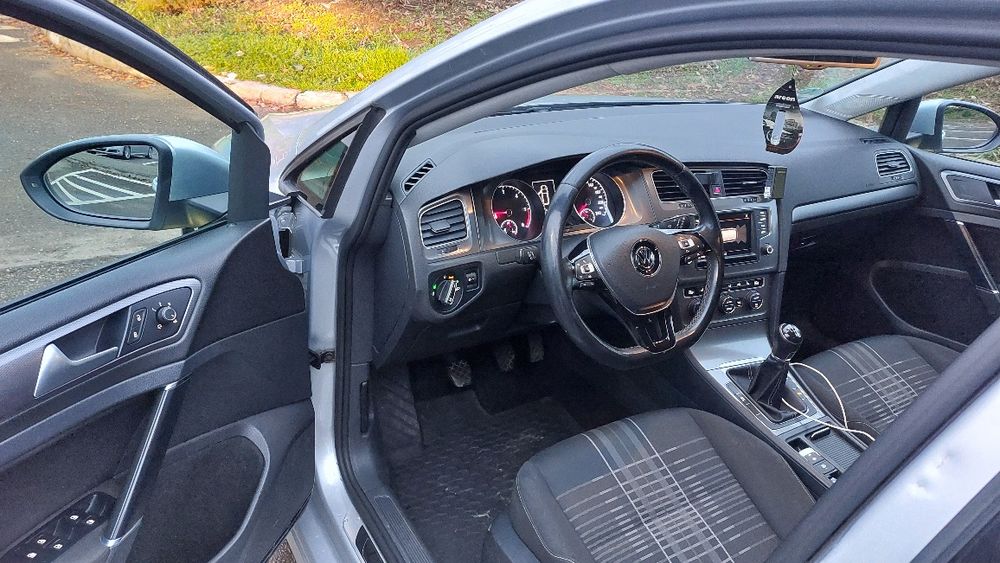 Vw golf 7 /1,6-110cp