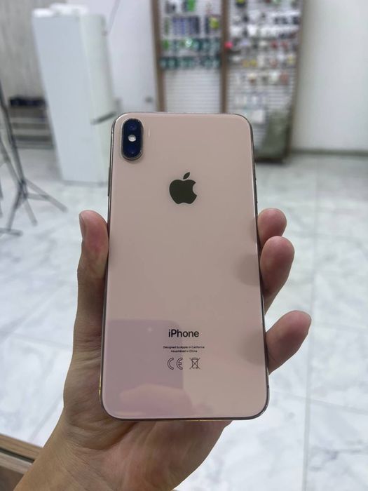 Iphone Xs Max 256