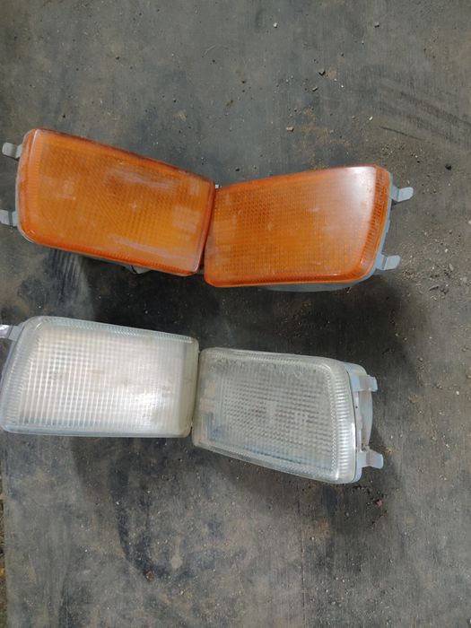 Поворотник пассат в бампер