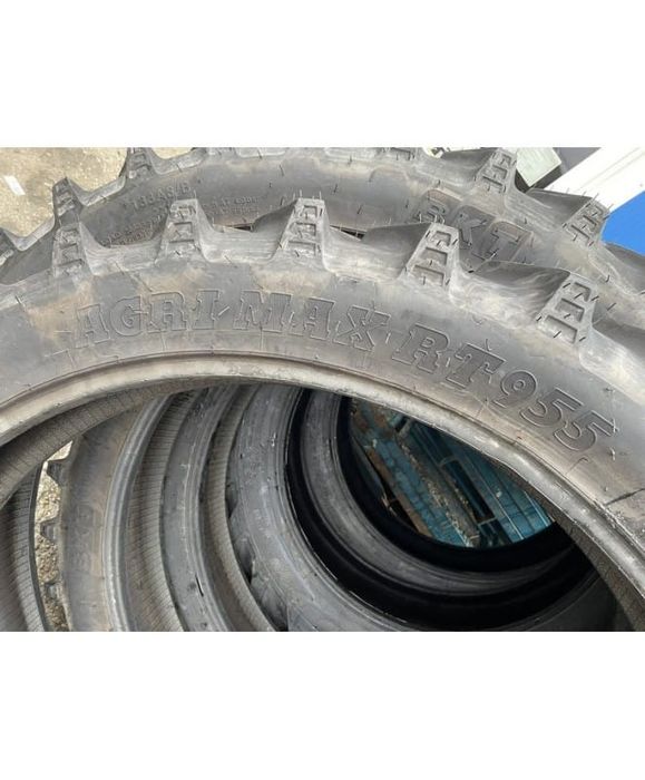 ANVELOPA 230/95 R44 BKT AGRIMAX RT955 134A8/B TL  Cauciucuri tractor, Fiat, Case, Fendt, John Deere, New Holland, Massey Ferguson, UTB   Cauciucuri tr
