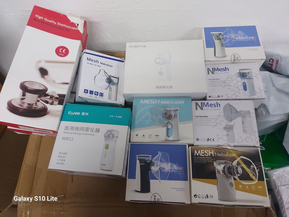 Ингалятор  Yonker 3AAA