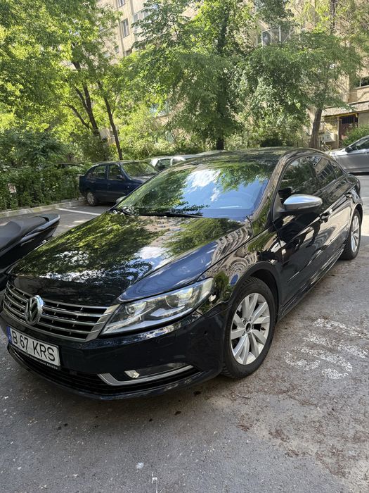 Volsawagen passat cc rline