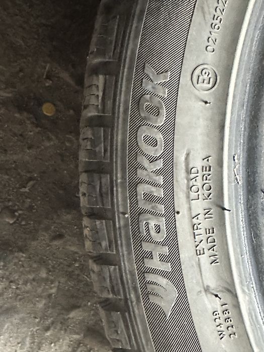 Колеса Ханкок Hankook 235/45 R18