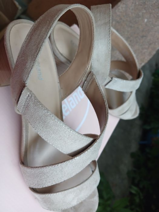Sandale de dama marimea 37