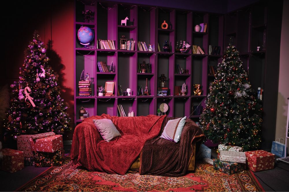 Продам ёлки новогодние оформление