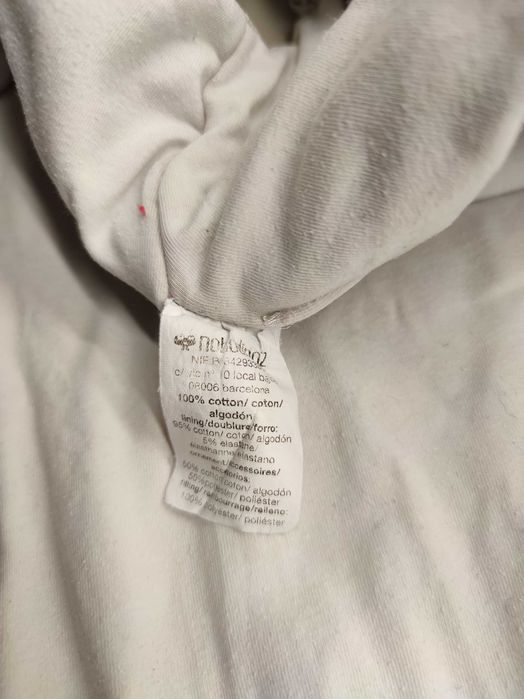 Памучни спални чувалчета за бебета  6-18 месеца Sam & Jo и Nobodinoz