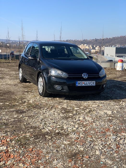 Vand VW Golf 6 din 2009, compatibil pentru GPL