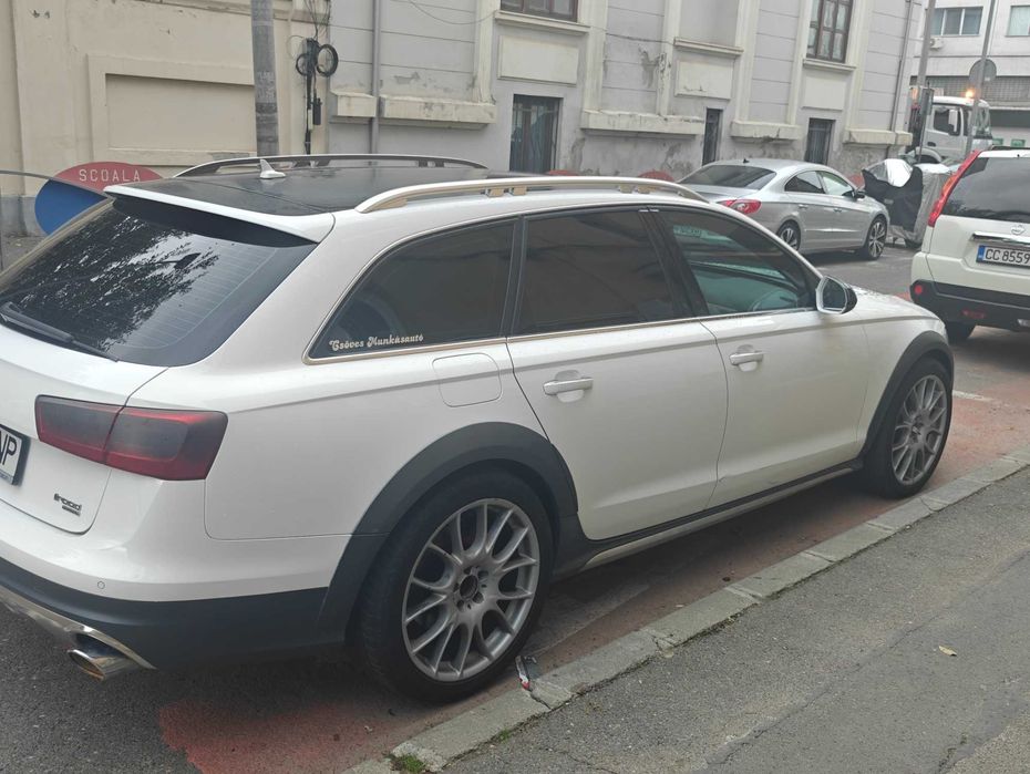 AUDI A6 allroad 2014 — imagine 3