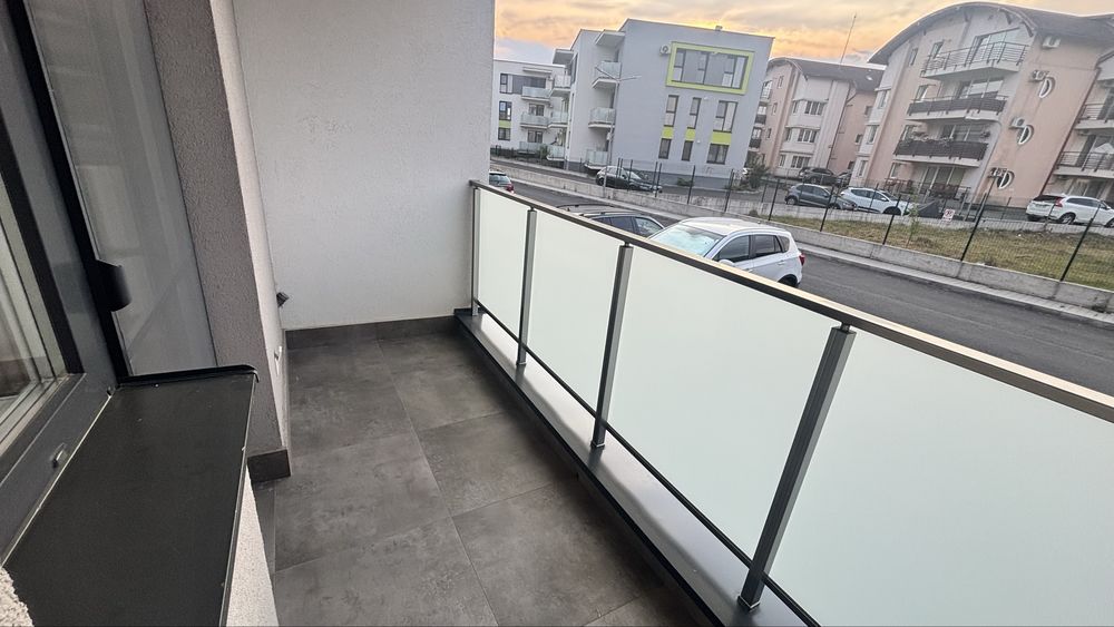 Inchiriez garsoniera Daliei 2E Baia Mare