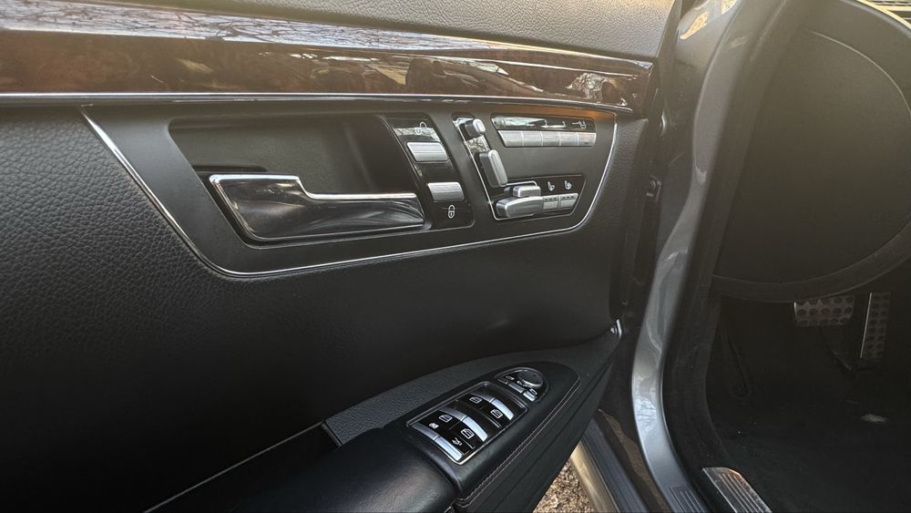 Mercedes-Benz S 350 CDI 4Matic W221 Facelift