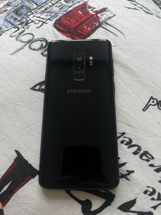 Samsung Galaxy S9+ Indriver