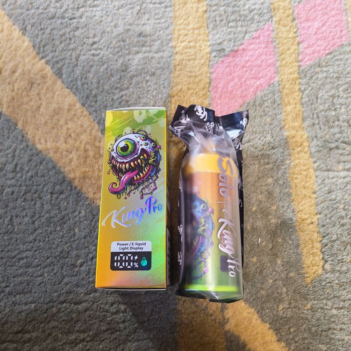 Vape Vapsolo King Pro 40k/45k puffs