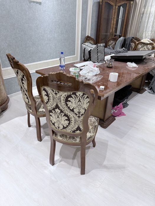 Продается мебель. Стол стул. Пенел. Комод. Stol stul. Mebel