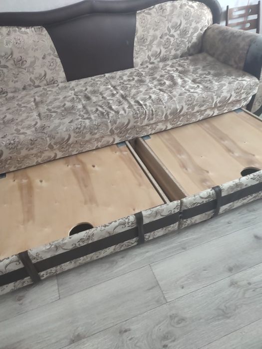 Диван раздвижной