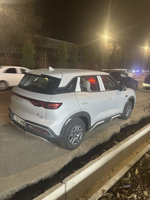 Продается автомобиль BYD молель Yuan Up (рассрочка)