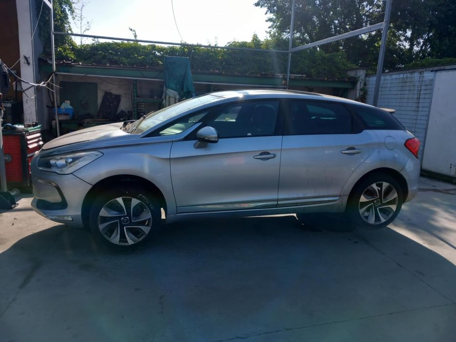 Citroen DS5 2.0 HDI НА ЧАСТИ!!!