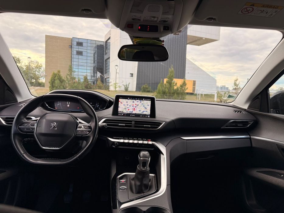 Peugeot 3008 2018 1.5BlueHDI Euro6