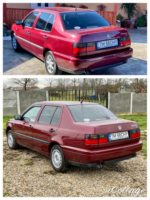 Volkswagen Vento GL,1.9 Tdi, 90 CP, inmatriculat