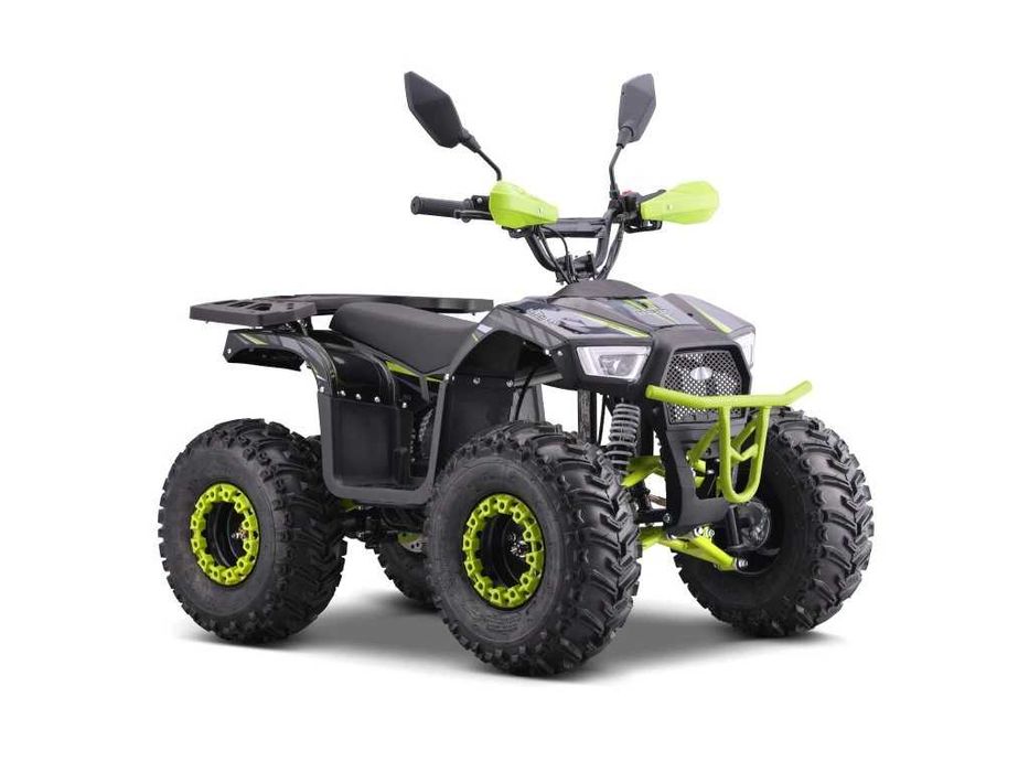 ATV Electric MiniRocket Commander 1200W 7" 48V 20Ah