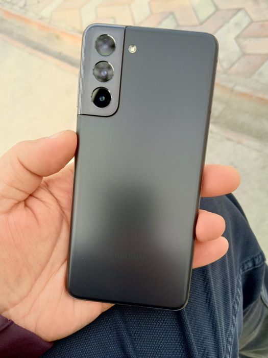 Самсунг S 21 ранги Mat blak 8+8/256гб