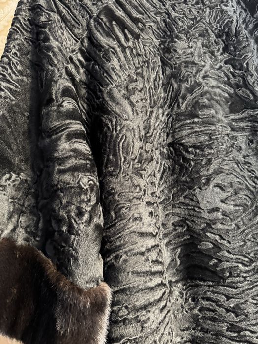 Шуба каракульча, swakara 46 раз