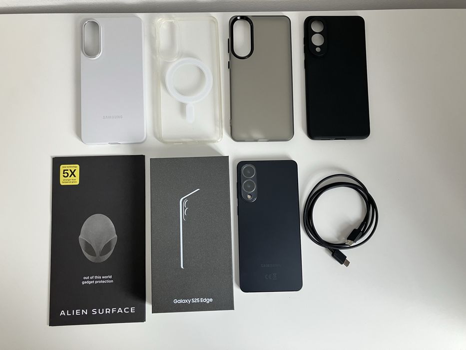 Samsung Galaxy S25 Edge - 512 GB